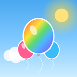 Balloon Rise icon
